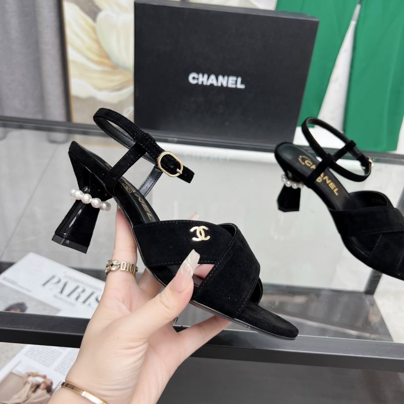 Chanel Sandals